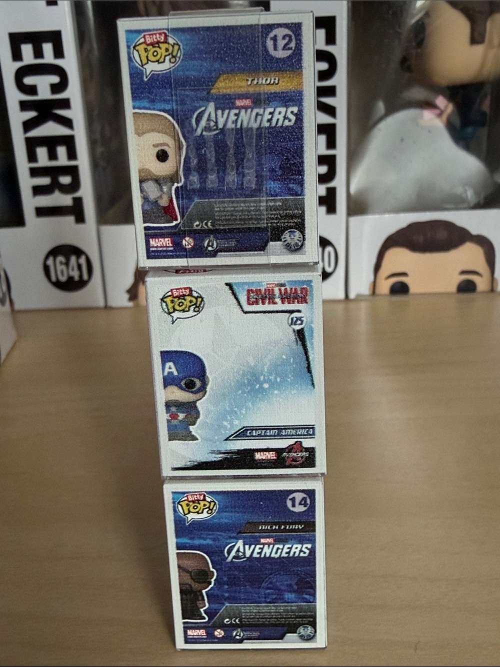 Marvel Funko Bundle of (4) - Picture 11 of 16